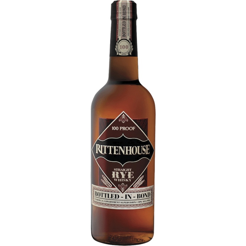 Rittenhouse Rye 100