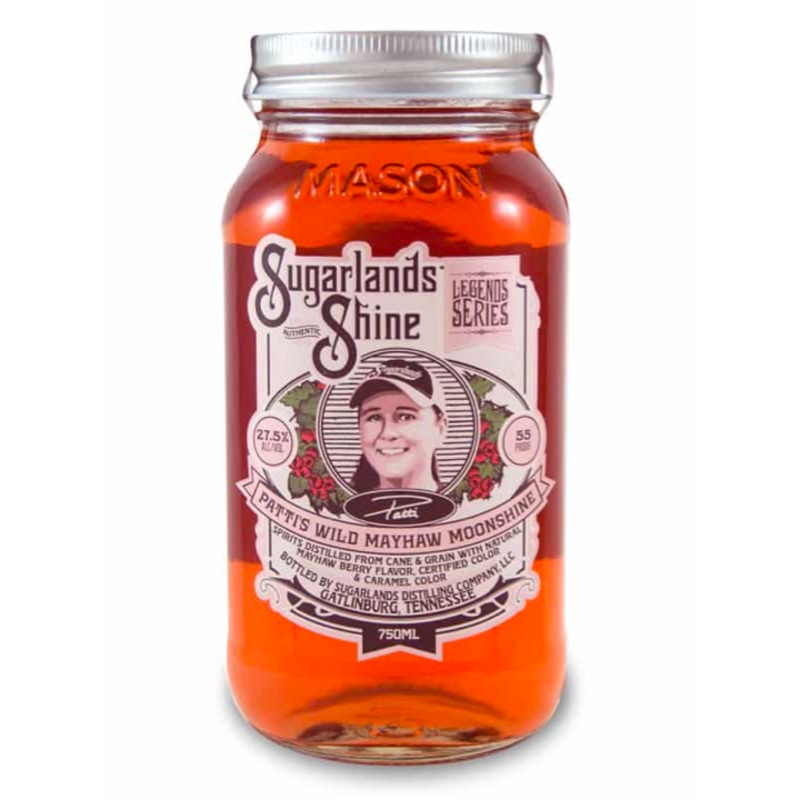 Sugarlands Shine Pattis Mayhaw Moonshine