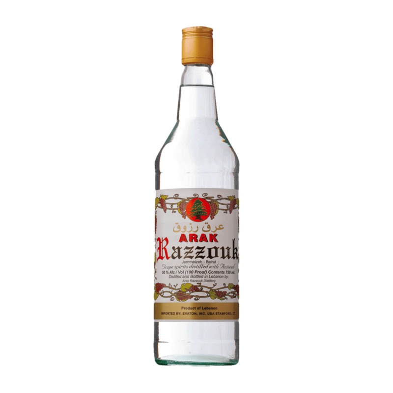 Arak Razzouk