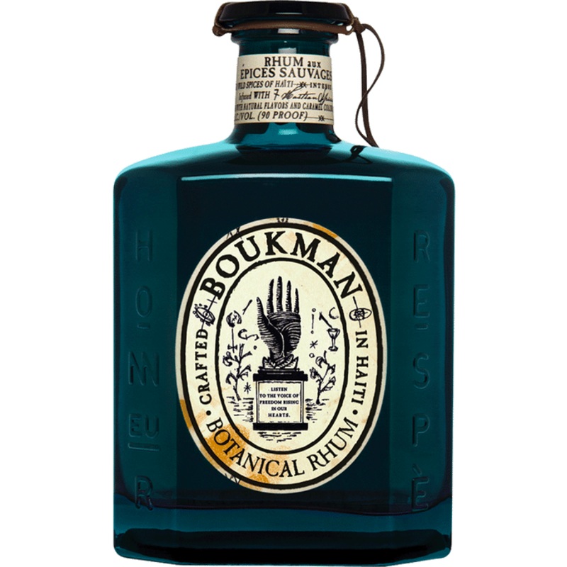 Boukman Botanical Rhum