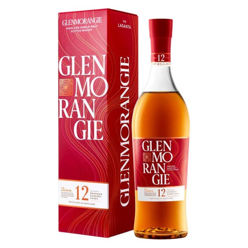 Glenmorangie Lasanta 12 Year