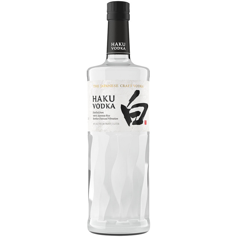 Haku Japanese Vodka 750 ml
