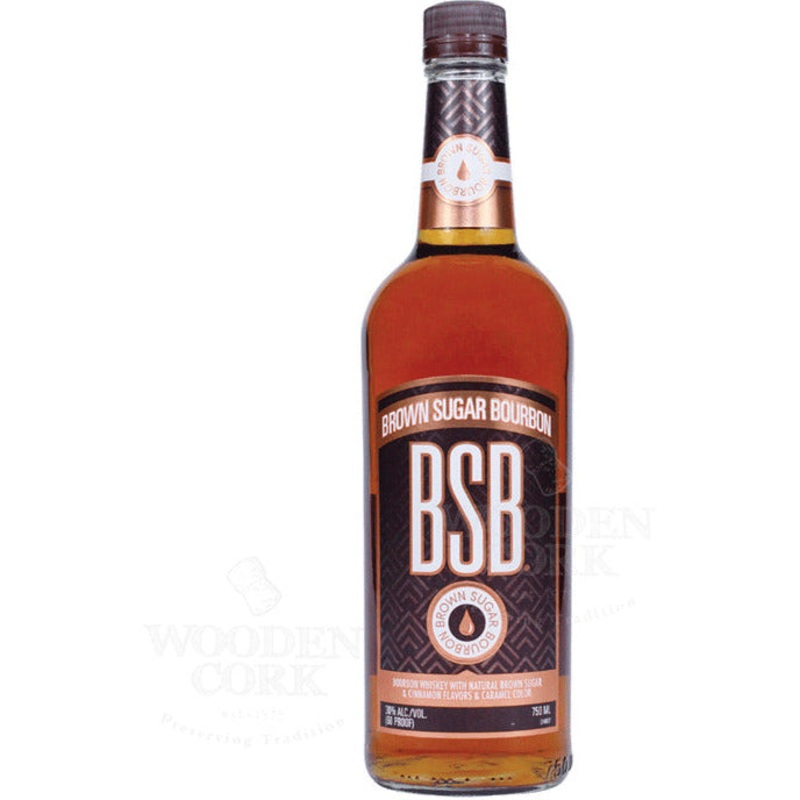 Heritage Brown Sugar Bourbon