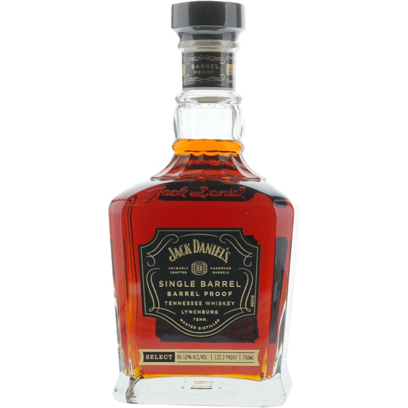 Jack Daniel’s Single Barrel Barrel Proof