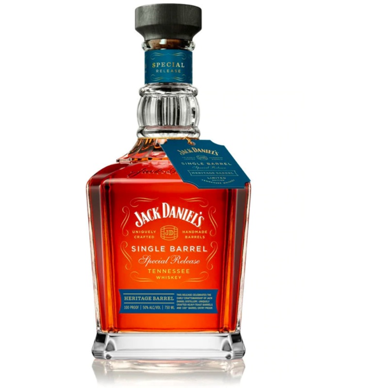 Jack Daniel’s Single Barrel Heritage Barrel