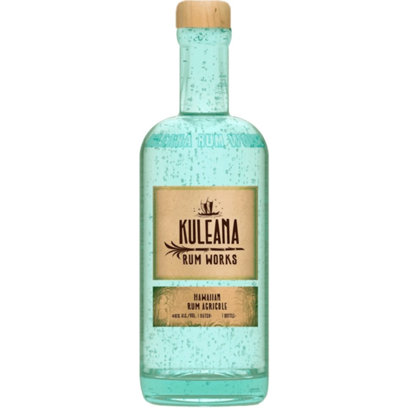 Kuleana Rum Works Hawaiian Rum Agricole