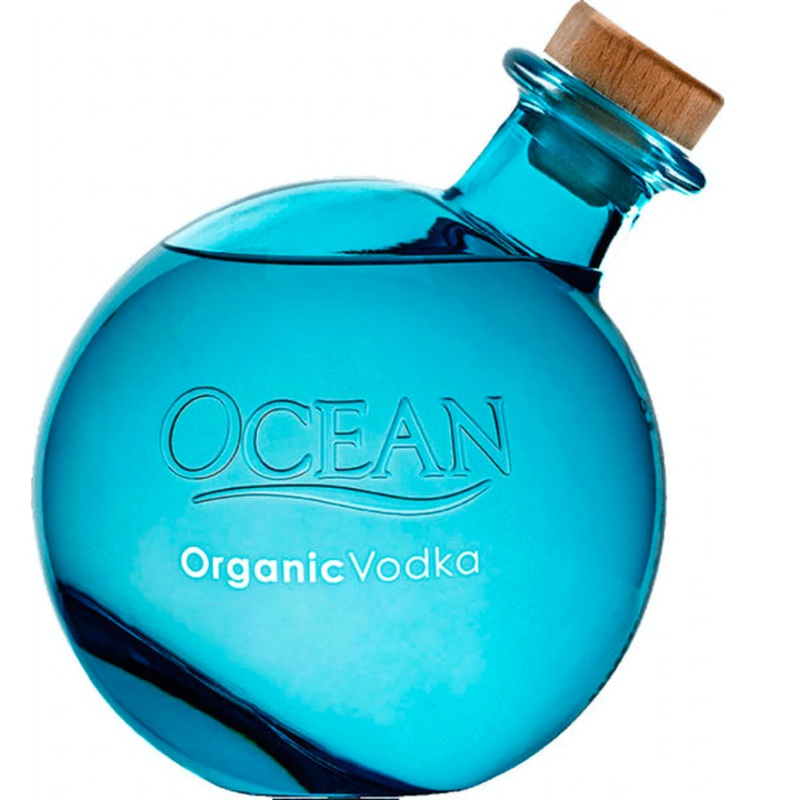 Ocean Organic Vodka