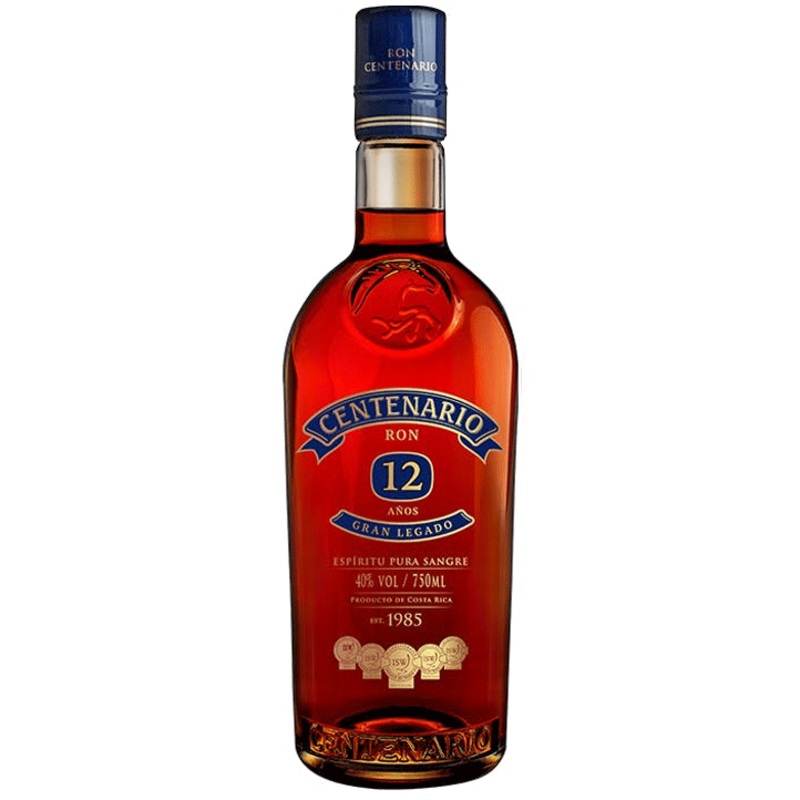 Ron Centenario Gran Legado 12 Year Rum