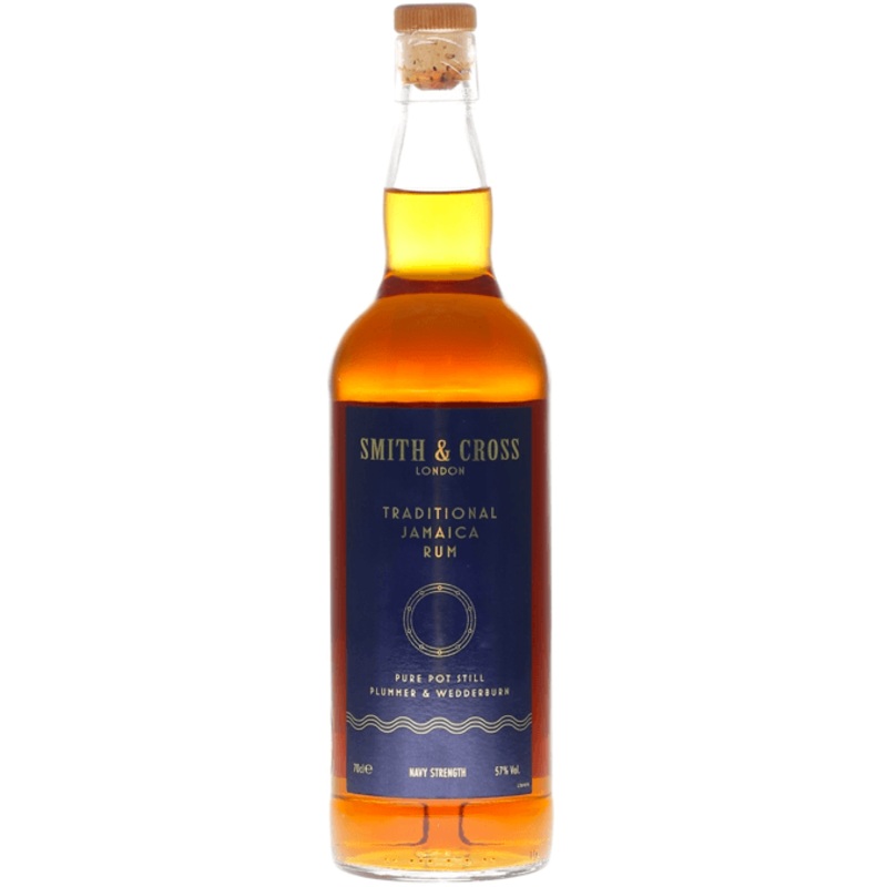 Smith & Cross Jamaican Rum