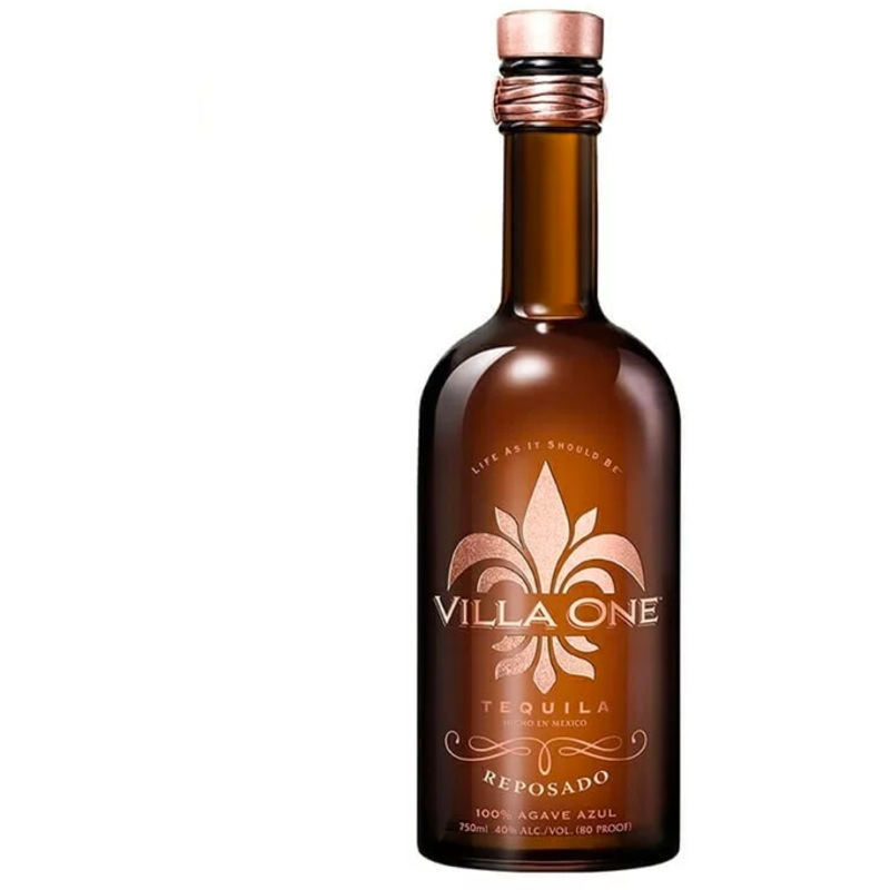 Villa One Tequila Reposado