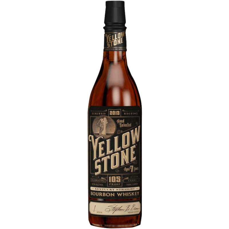Yellowstone 2019 Edition Kentucky Straight Bourbon Whiskey