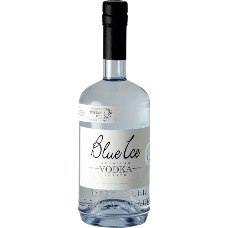 Blue Ice American Potato Vodka