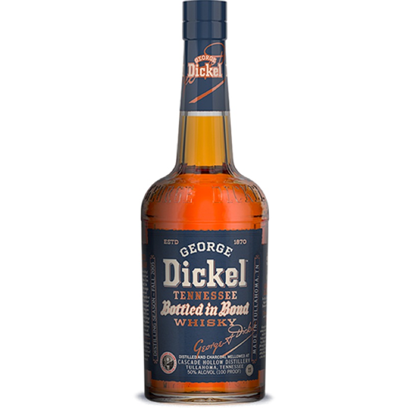 George Dickel Bottled in Bond 12 Year