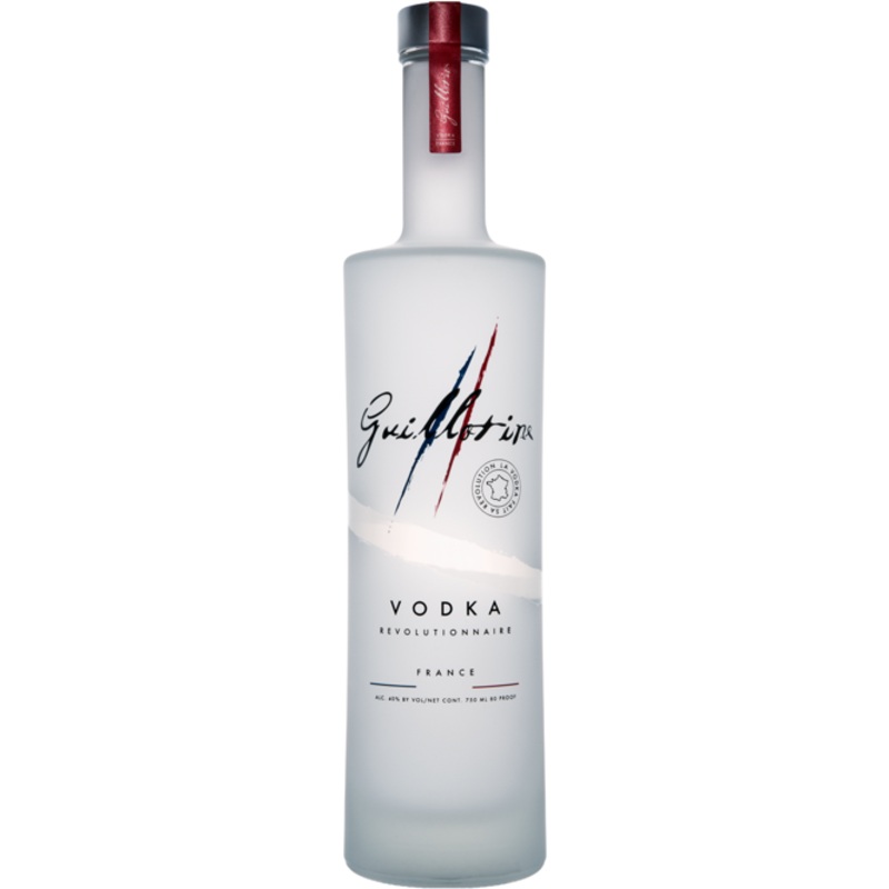 Guillotine Originale Ultra-Premium Vodka