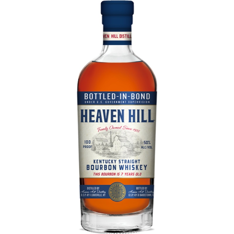 Heaven Hill Bottled-in-Bond 7 Year Old Bourbon