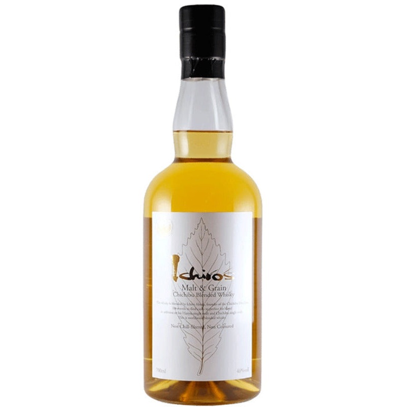 Ichiro’s Malt & Grain Japanese Whiskey