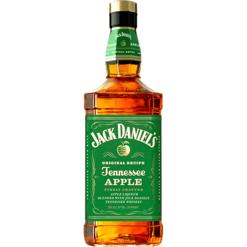 Jack Daniel’s Tennessee Apple Whiskey