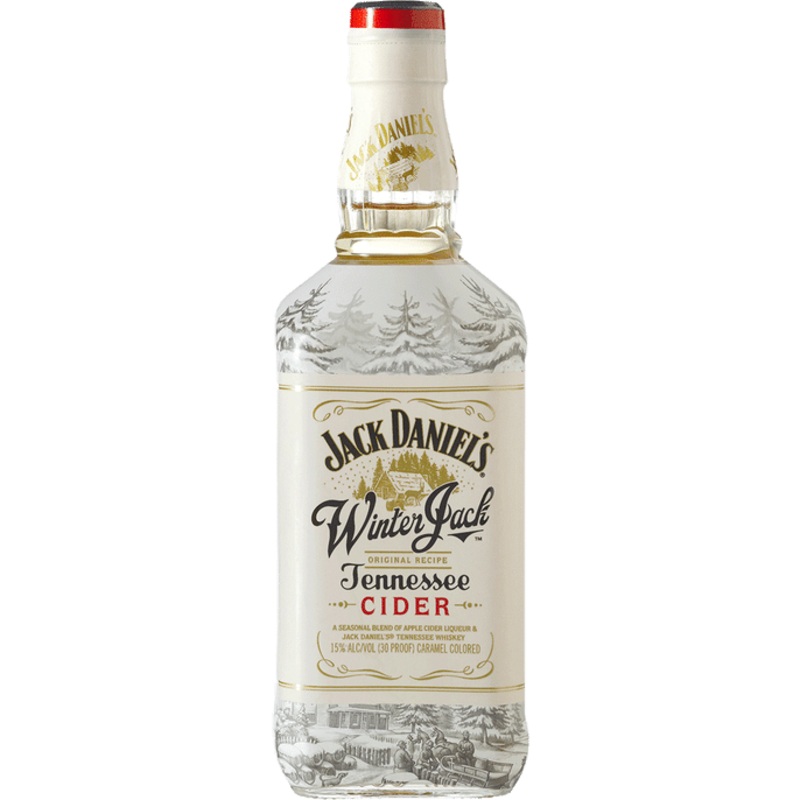 Jack Daniel’s Winter Jack Tennessee Cider