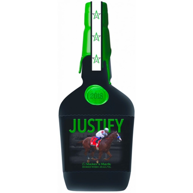 Maker’s Mark Justify 2018