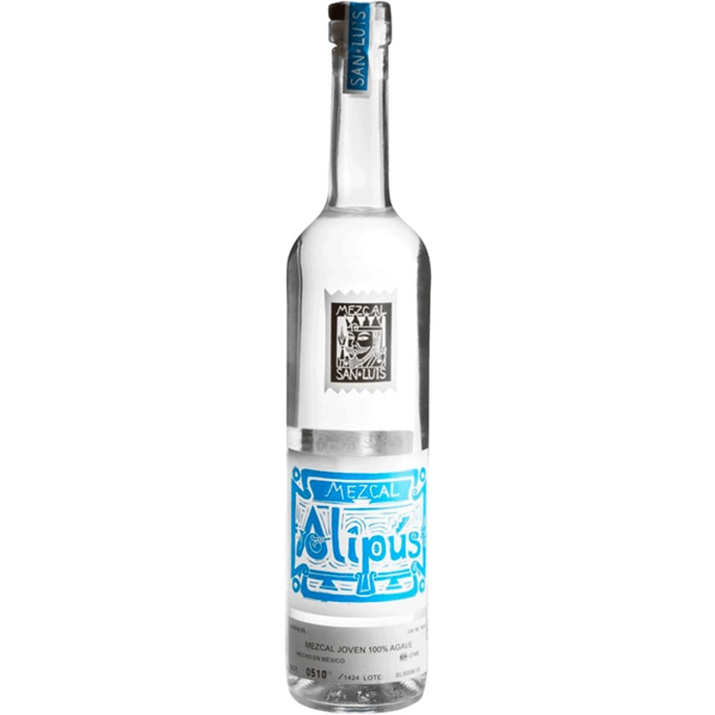 Mezcal Alipus San Luis Del Rio Tequila