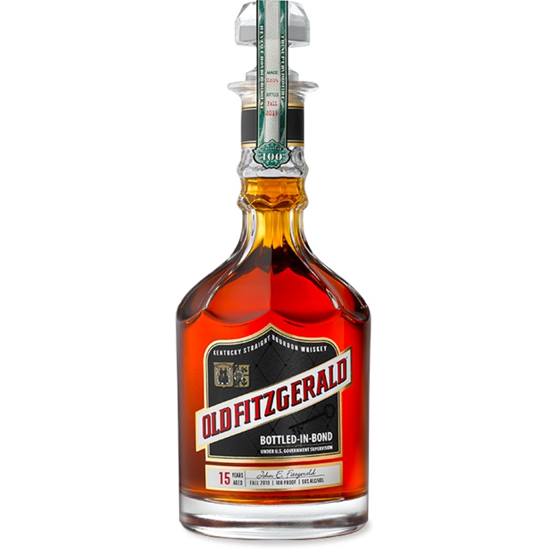 Old Fitzgerald Bottled-In-Bond 15 Year Old