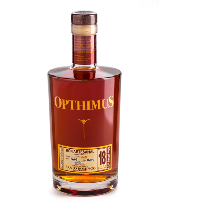 Opthimus 18 Year Rum