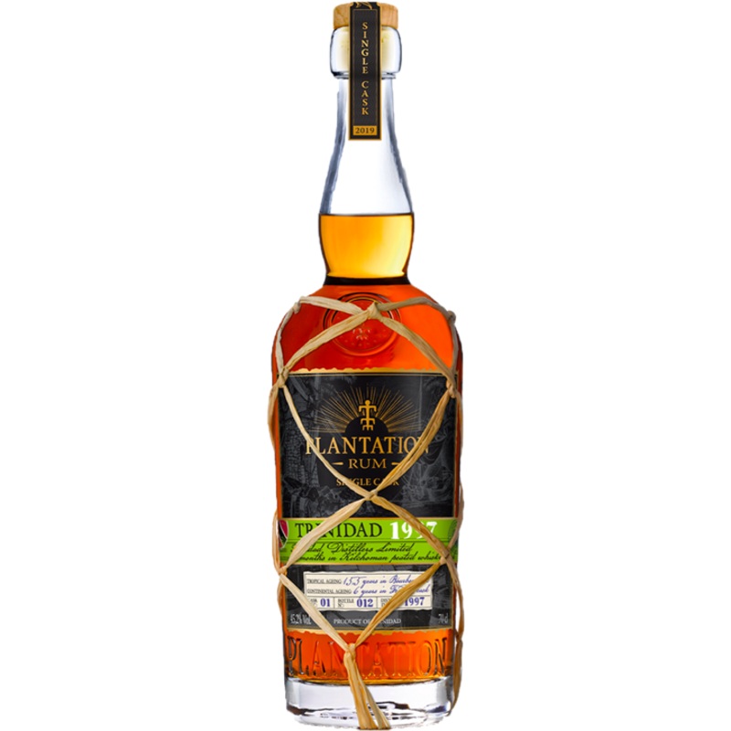 Plantation Trinidad 1997 Rum