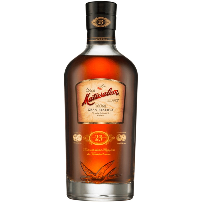 Ron Matusalem Gran Reserva 23 Year Rum