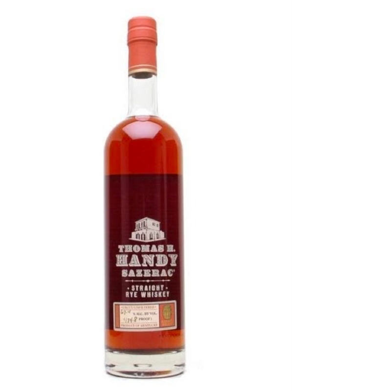 Thomas H. Handy Sazerac Rye 2019