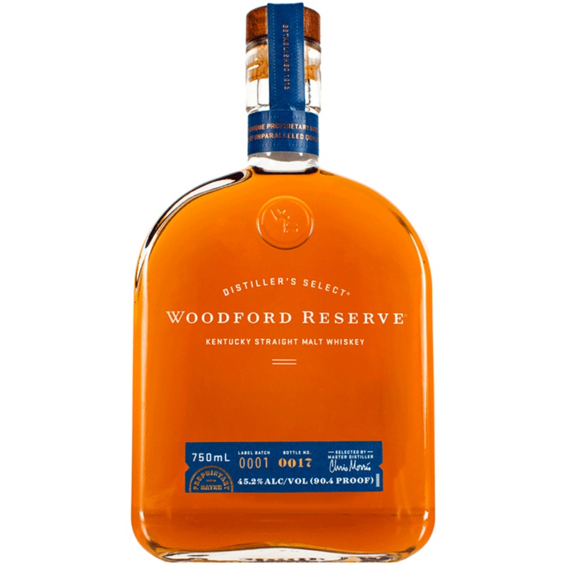 Woodford Reserve Straight Malt Whiskey