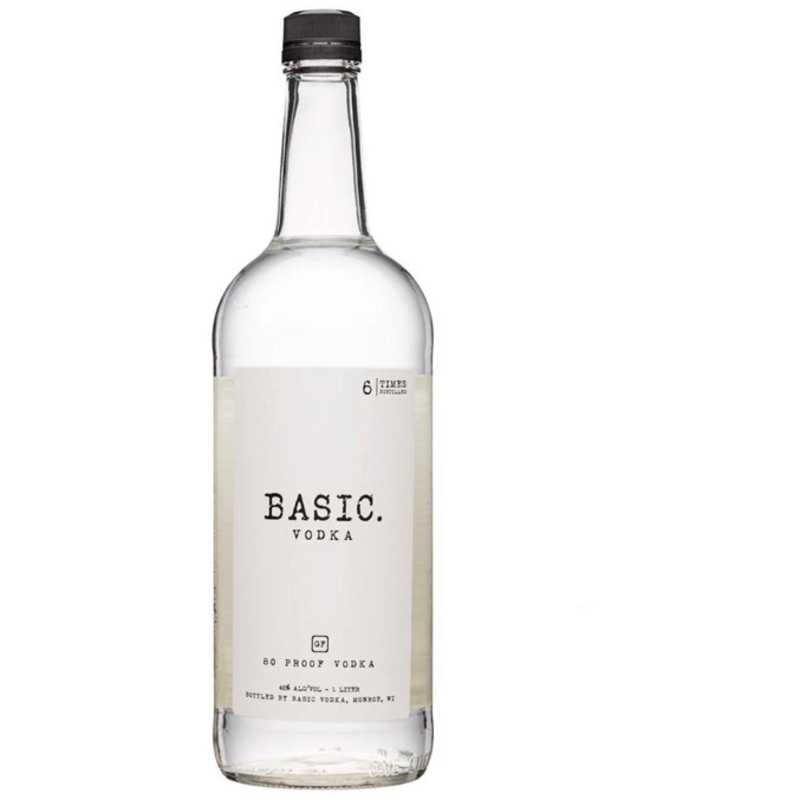 Basic Vodka