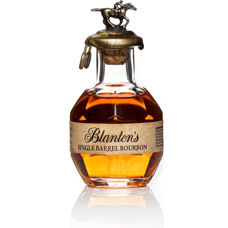 Blanton’s Miniature Bourbon 50ml Shot