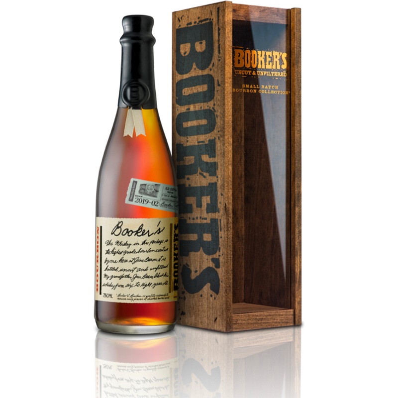Booker’s Small Batch 2019-2 Shiny Barrel Batch
