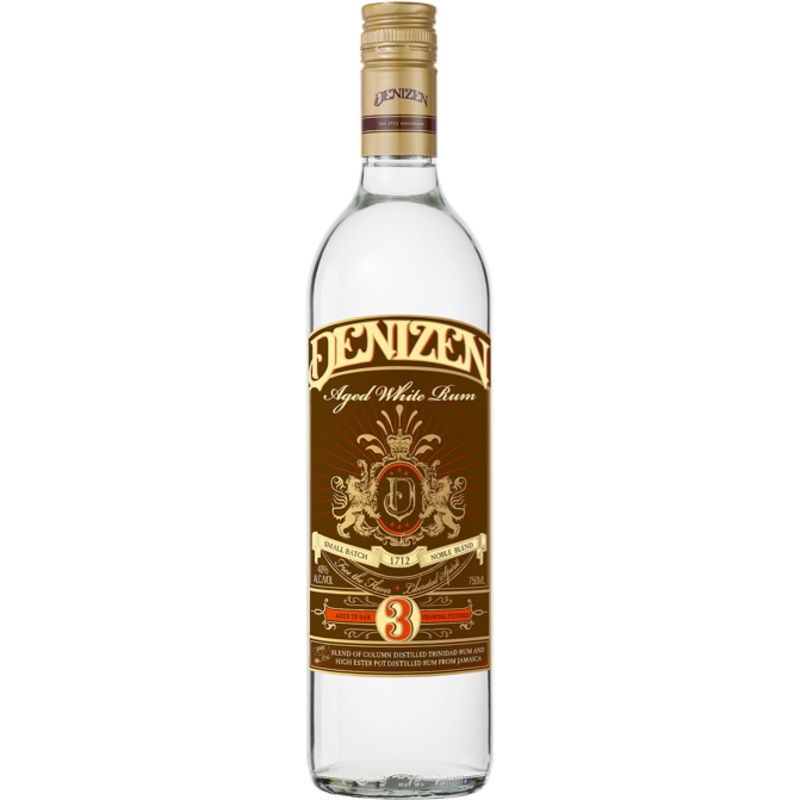 Denizen  White Rum