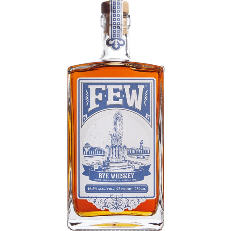 FEW Rye Whiskey