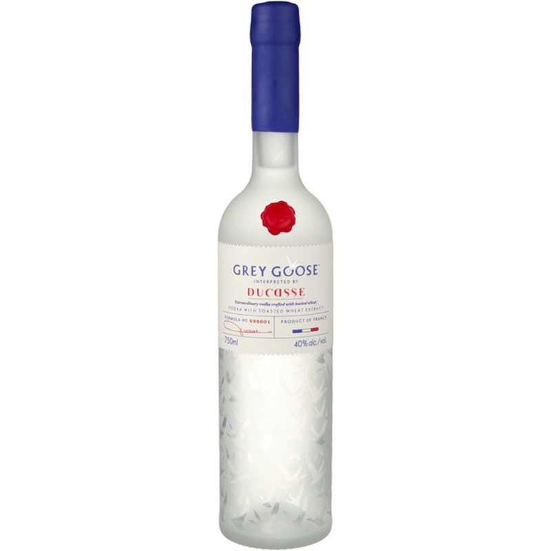 Grey Goose Ducasse Exclusive Edition Vodka