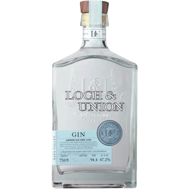 Loch & Union American Dry Gin