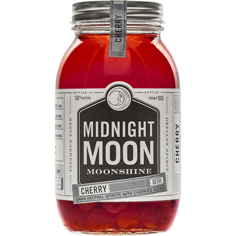 Midnight Moon Moonshine Cherry