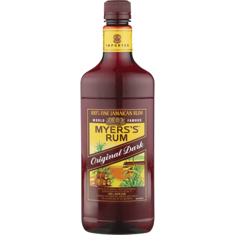Myers’s Rum Original Dark