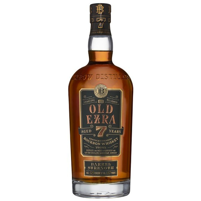 Old Ezra 7 Year Bourbon Whiskey