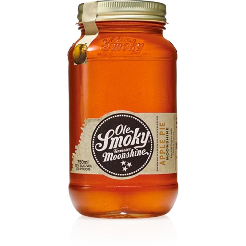 Ole Smoky Apple Pie Moonshine