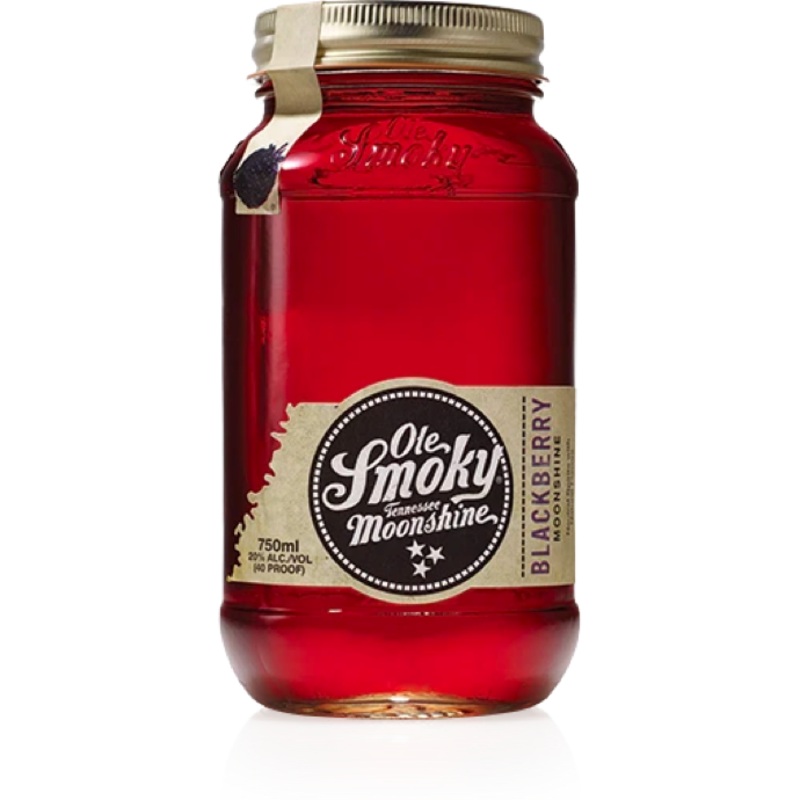 Ole Smoky Blackberry Moonshine
