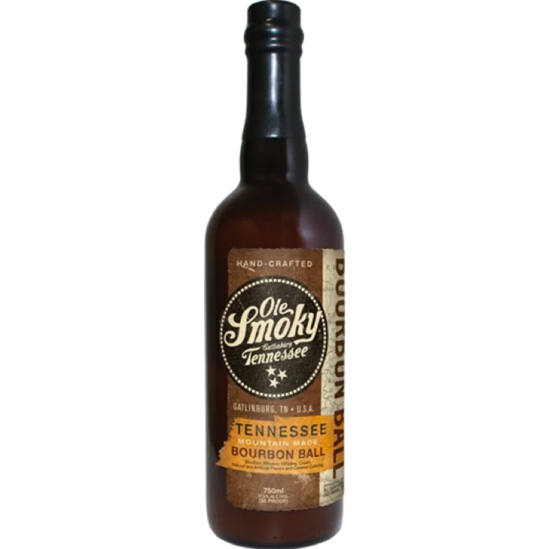 Ole Smoky Bourbon Ball