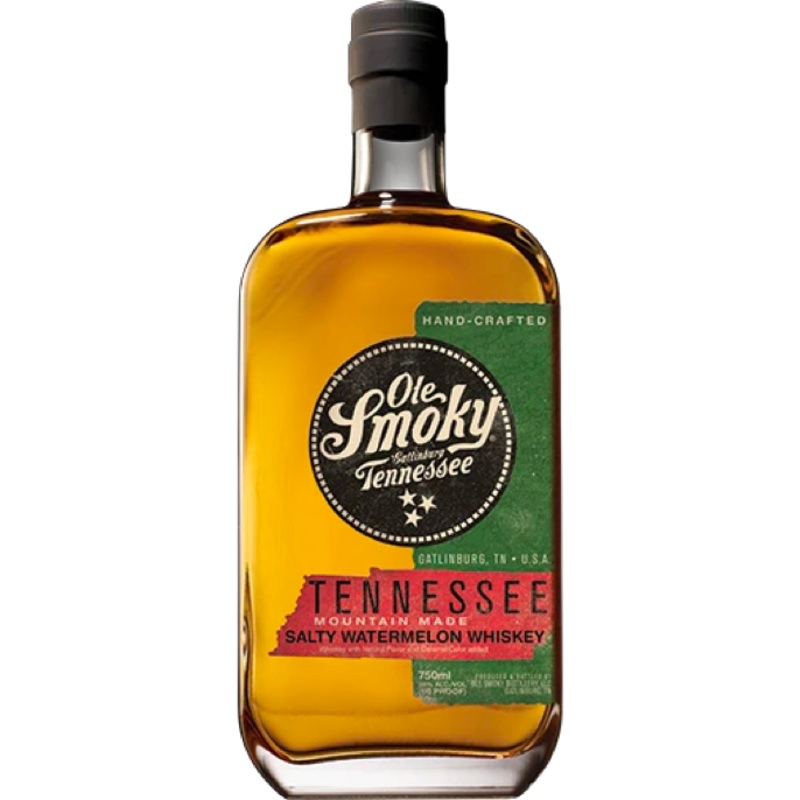 Ole Smoky Salty Watermelon Whiskey