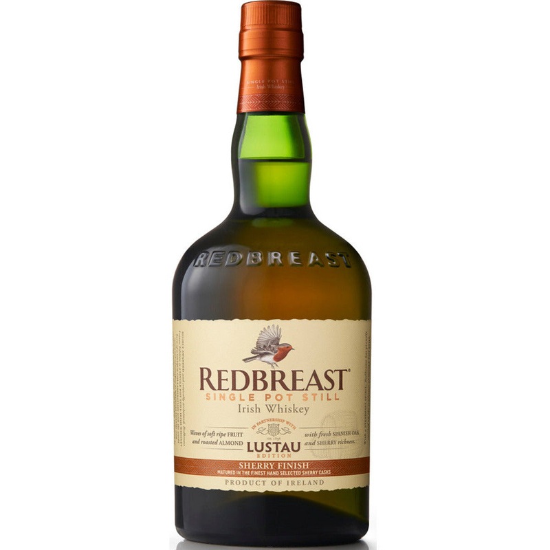 Redbreast Lustau Edition Irish Single Pot Still Whiskey