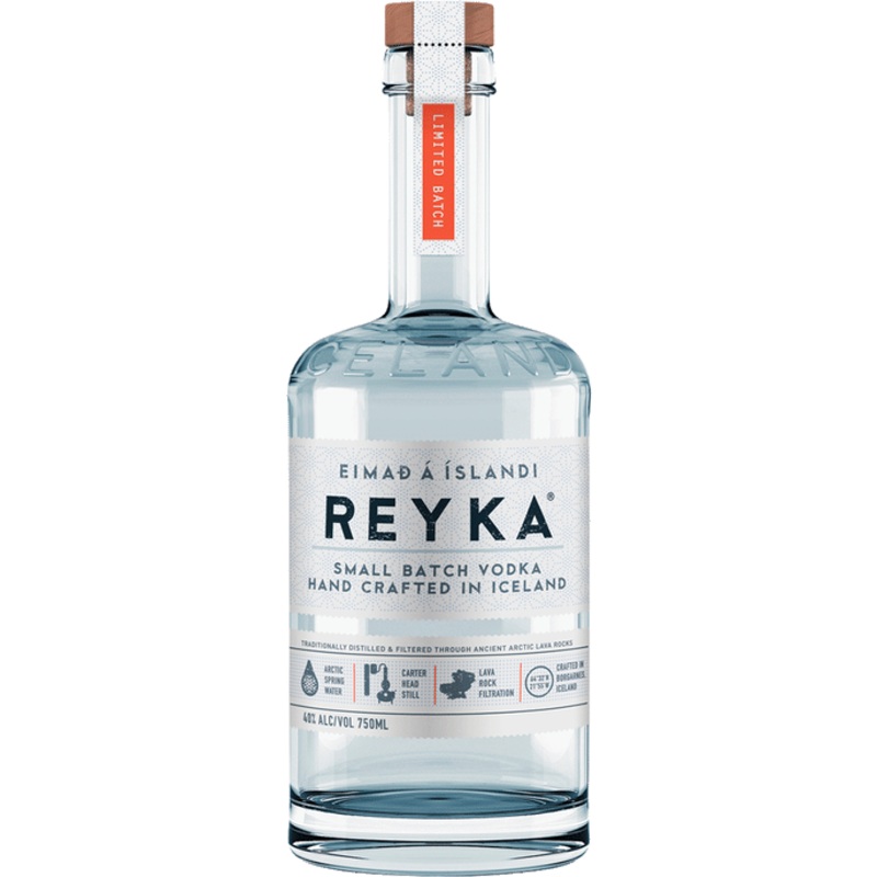 Reyka Vodka