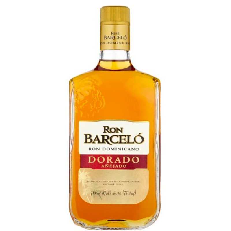 Ron Barcelo Dorado Anejado Rum