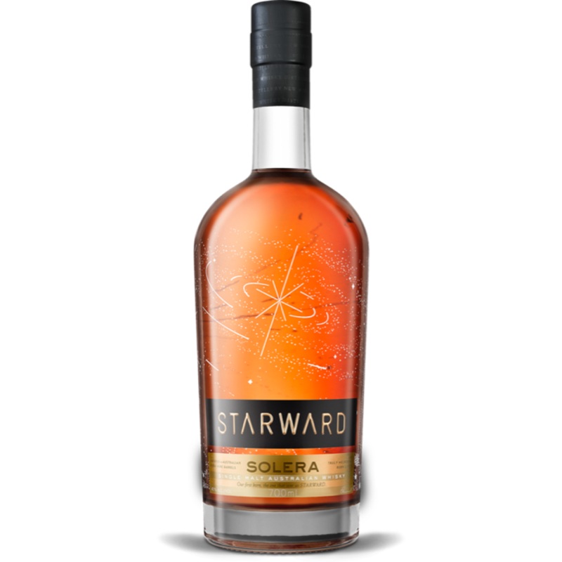 Starward Solera Australian Whiskey