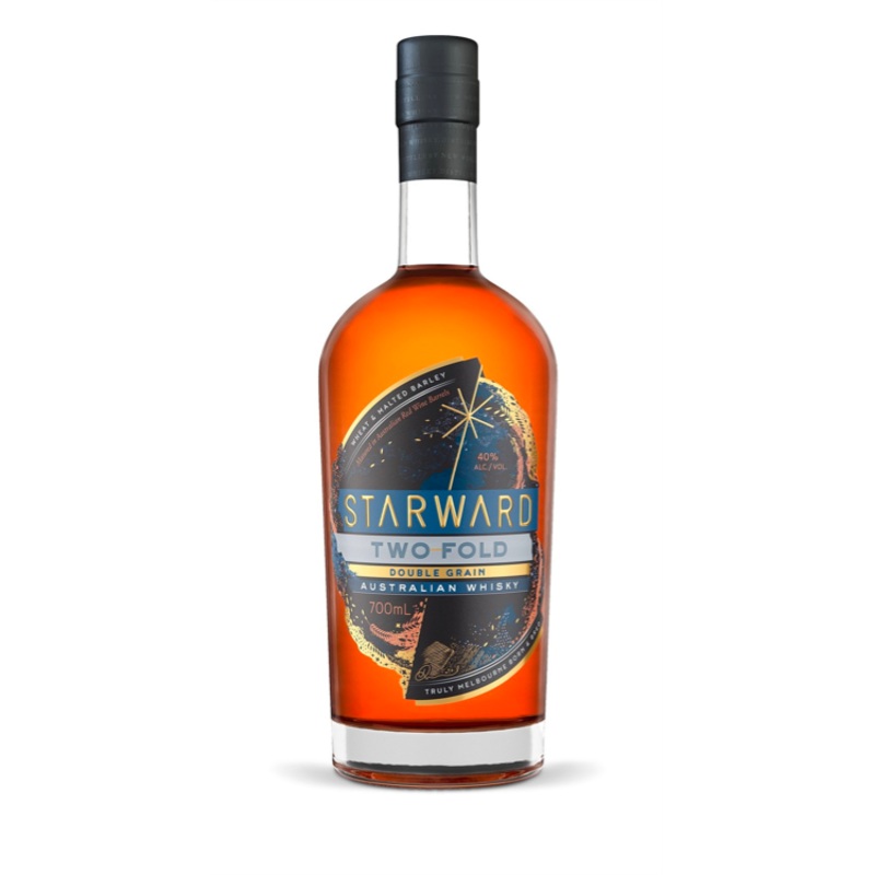 Starward Two-Fold Australian Whiskey