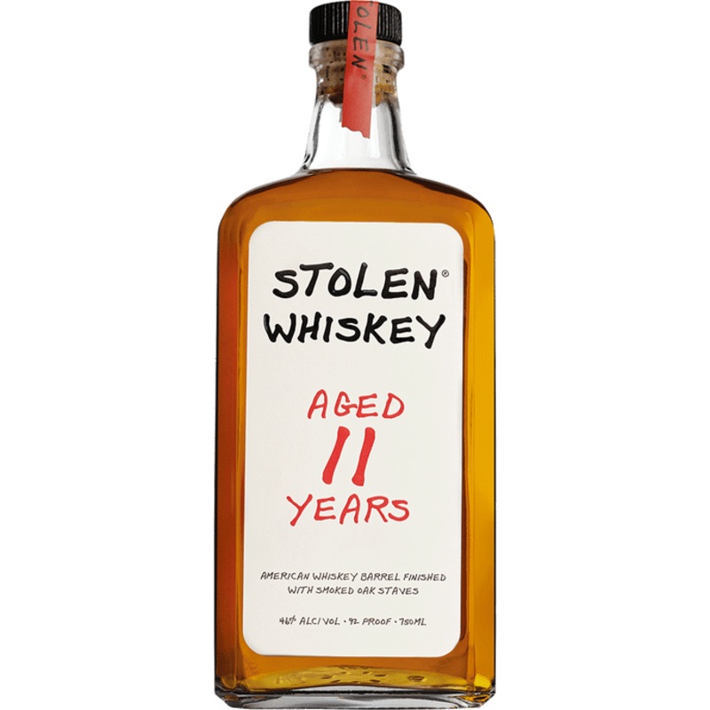 Stolen Whiskey Aged 11 Years